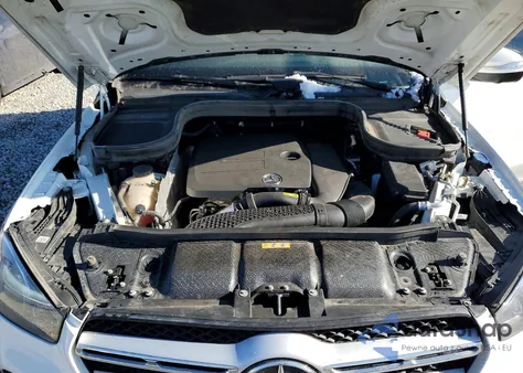 2022 Mercedes-Benz Gle 350 4Matic from USA, damaged, VIN 4JGFB4KB1NA722357